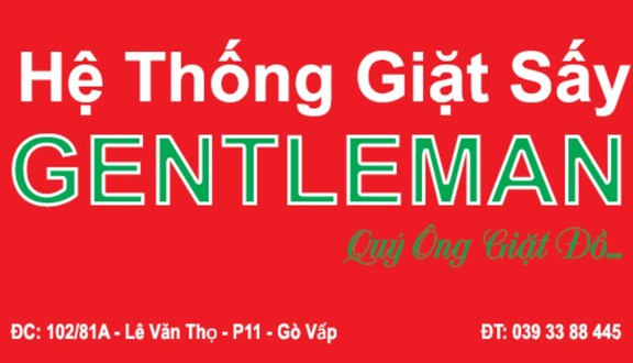 Hệ Thống Giặt Sấy Gentleman