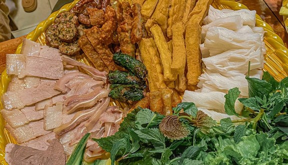 Bún Đậu My My - Lê Đại Hành