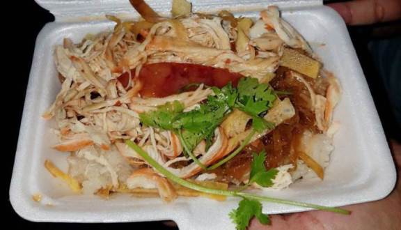 Xôi Gà 83 - Nguyễn Văn Thương