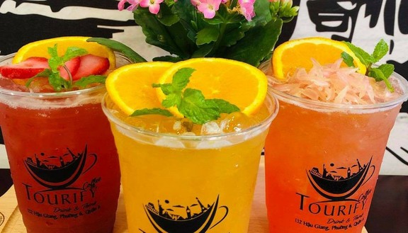 Tourify Coffee - Hậu Giang