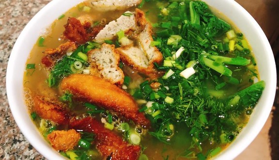 Bún Hải Sản Bảo An