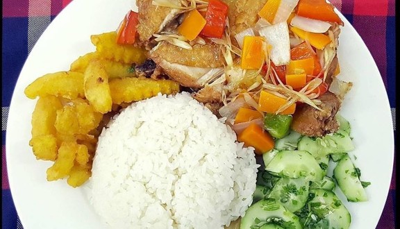 Cơm Tấm - Phủ Doãn