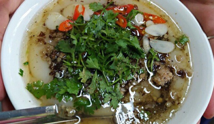 Bánh Đúc Nóng & Tào Phớ - Minh Khai