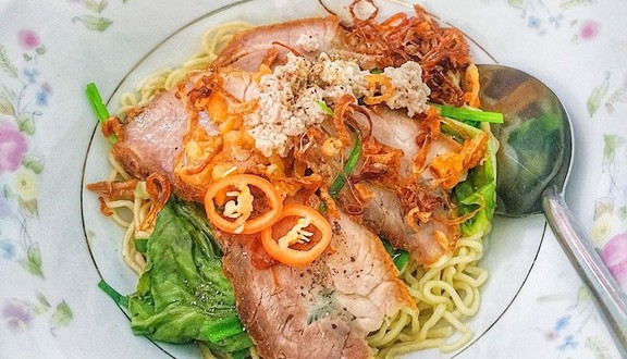 Hùng Ký Mì Gia - Đường 48