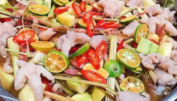 Chiu Chiu Quán - Ăn Vặt & Đồ Uống