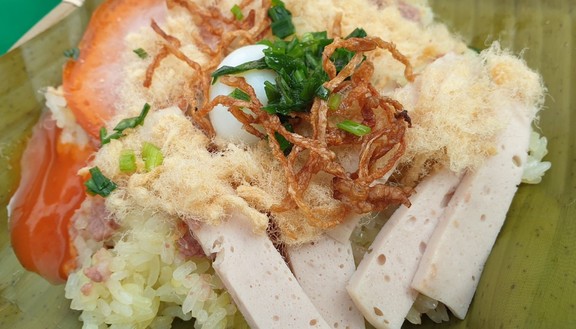 Xôi Hoa Thị - Huỳnh Tấn Phát