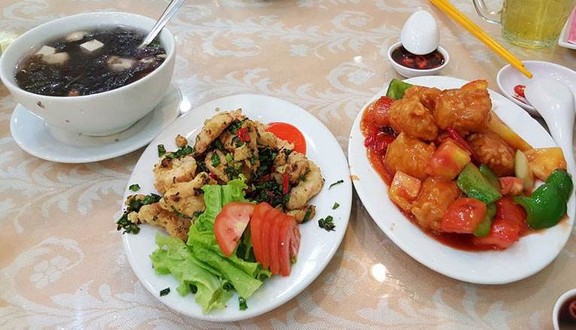 Cơm Chay Diệu Thiện - Ngô Tất Tố