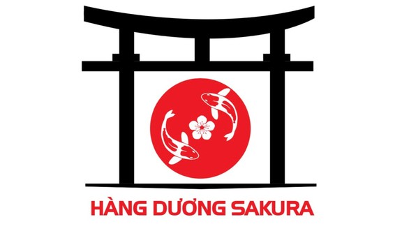 Hàng Dương Sakura - Sushi