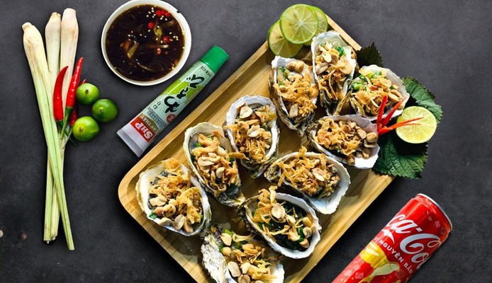 Vua Hàu Nướng - Định Công