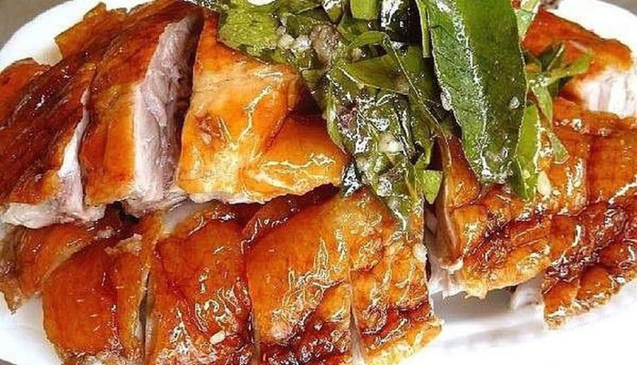 Lý Huỳnh - Vịt Vân Đình - Quang Trung