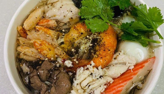 Cô Năm - Soup & Mì Ý