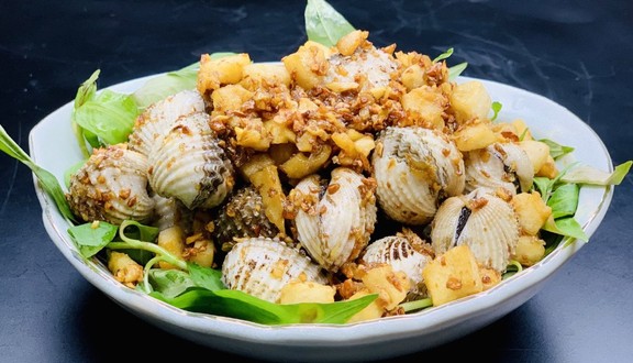 Ốc Hồng - Đường Số 7
