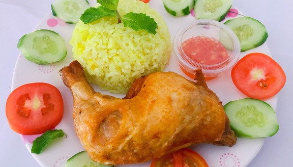Cơm Gà Fine