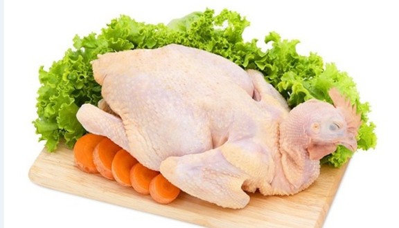 Vy - Gà Ta Nguyên Con