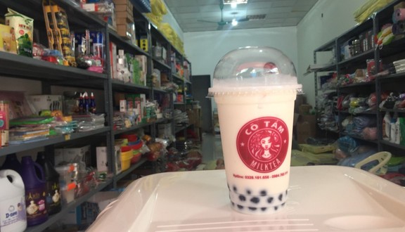 Trà Sữa Cô Tấm - Shop Online