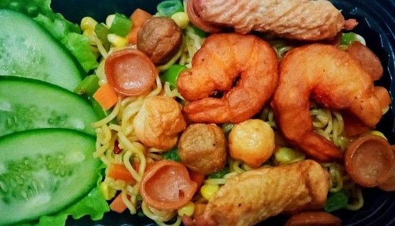 Hải Food - Mì Trộn Indomie & Caramen