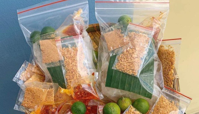 Ăn Vặt Ty Pun - Bánh Tráng Phơi Sương & Mì Trộn