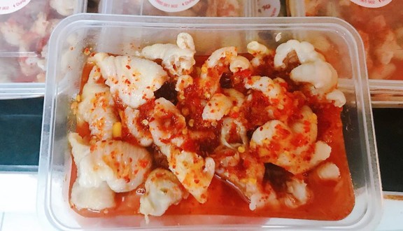 Bếp Mẹ Mỡ - Đồ Ăn Vặt - Shop Online