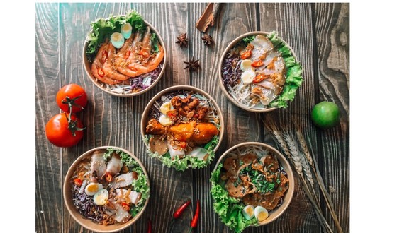 Mì Trộn Chú 4