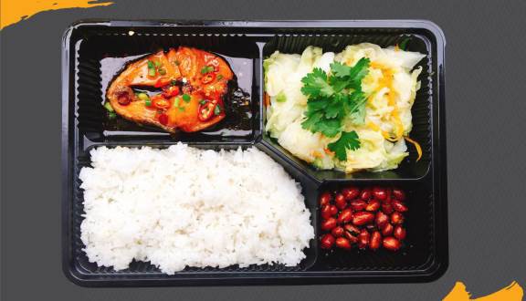Cơm Ký - Thức Ăn Chế Biến Sẵn