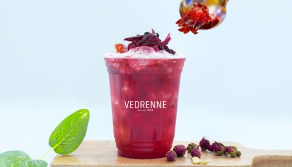 Vedrenne - Tea & Coffee