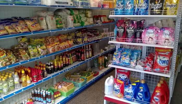 Tem Lamod - Mini Mart