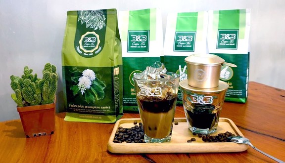 B&B Coffee & Tea - Võ Thị Sáu