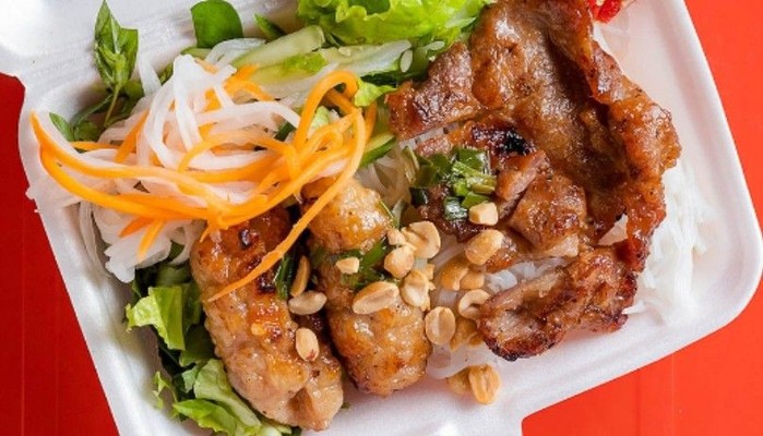 Hội An Quán - Bún Thịt Nướng