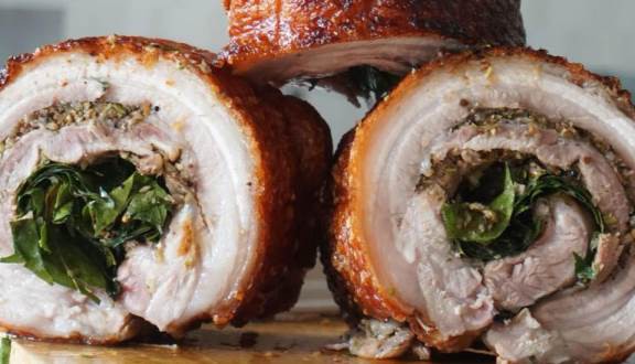 Heo Quay Tây Bắc - Bún & Bánh Hỏi - Bùi Hữu Nghĩa