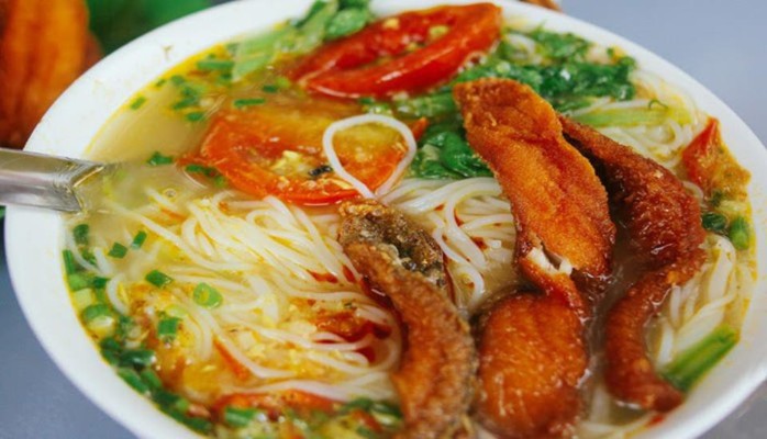 Bún Cá Minh Hạnh - Yên Phúc