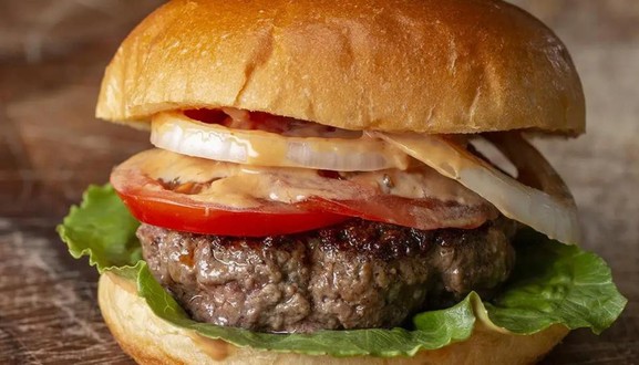 Hamburger & Chicken Rice - Bình Tây