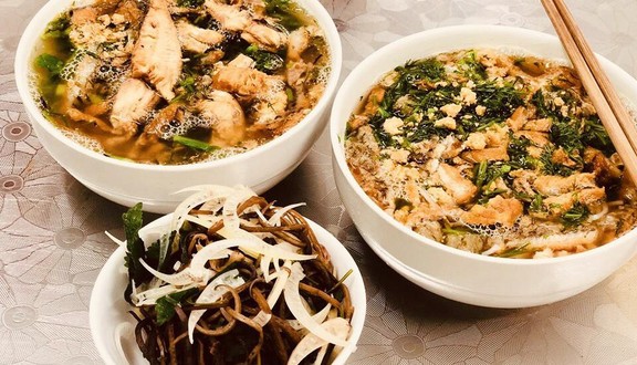 Quán Cá Rô Đồng - Bún & Bánh Đa