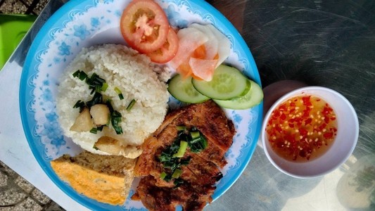 Quán Út An - Cơm Tấm, Cơm Trưa & Bún Thịt Nướng