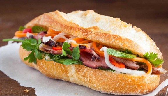 K'Giang - Bánh Mì & Cơm Trưa Văn Phòng