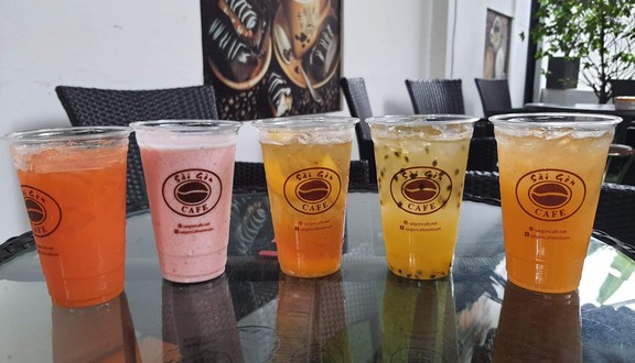 Sài Gòn Cafe - Cà Phê Thủ Đức - Đường Số 4