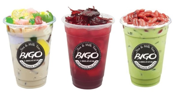 Trà Sữa Bigo