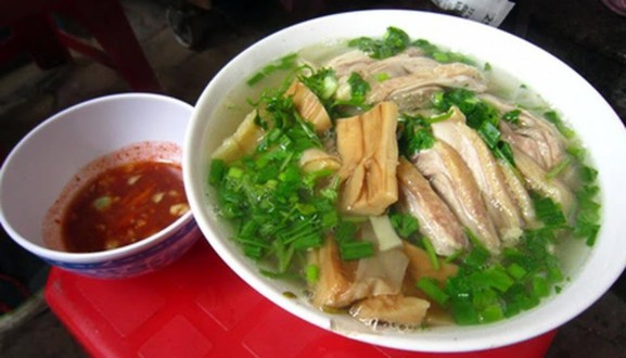 Bún Ngan Cô Dung