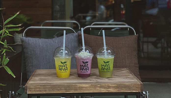Mai Anh - Fruits & Juice