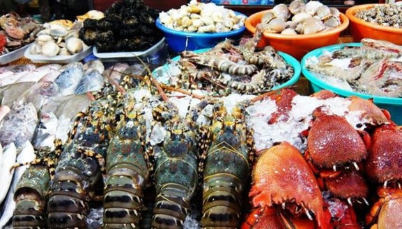 Hải Sản Hồng Phúc