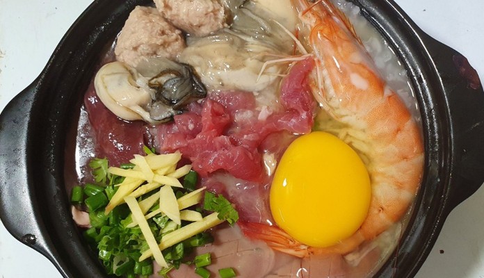 Cháo Tiều Cô Phi - Điện Biên Phủ