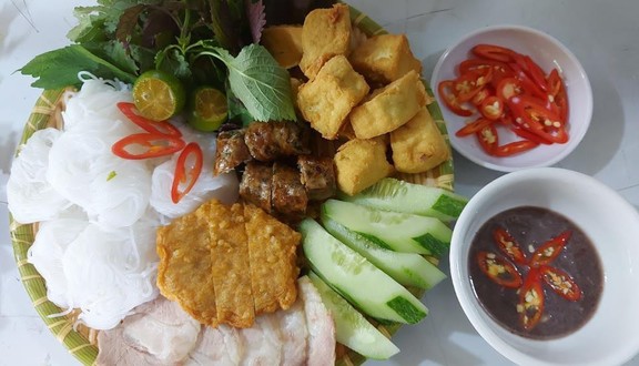 Toàn Bún Đậu