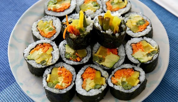 King Kimbap - Tokbokki Gà Sốt Phô Mai, Mỳ Tương Đen & Cơm Trộn Hàn Quốc - Trần Cung