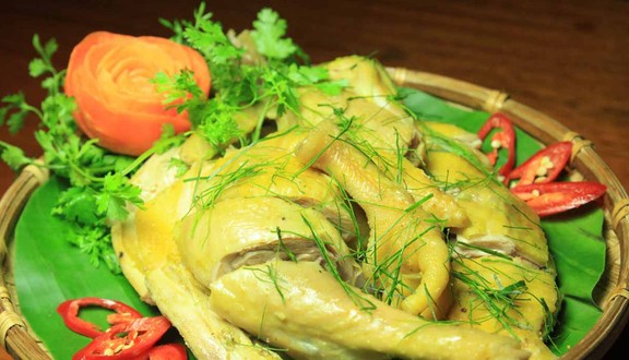 Gà Luộc, Gà Ủ Muối Hoa Tiêu & Đồ Ăn Vặt