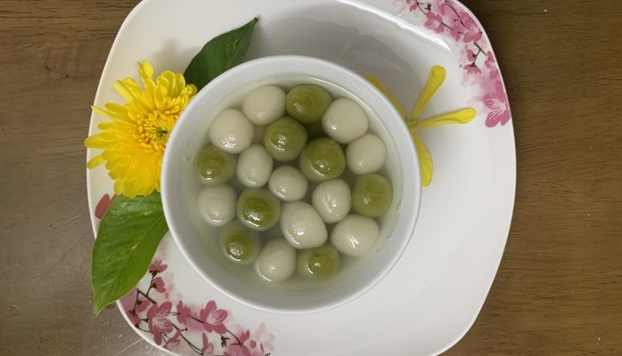 Bánh Tráng Trộn & Chè Lủm Chủm Nước Cốt Dừa - Shop Online