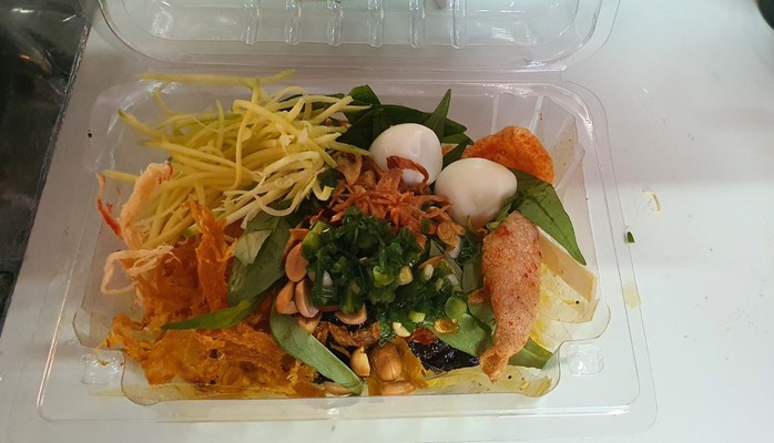 Hồng Phương - Bánh Tráng Trộn, Bánh Tráng Nướng & Bánh Tráng Cuốn