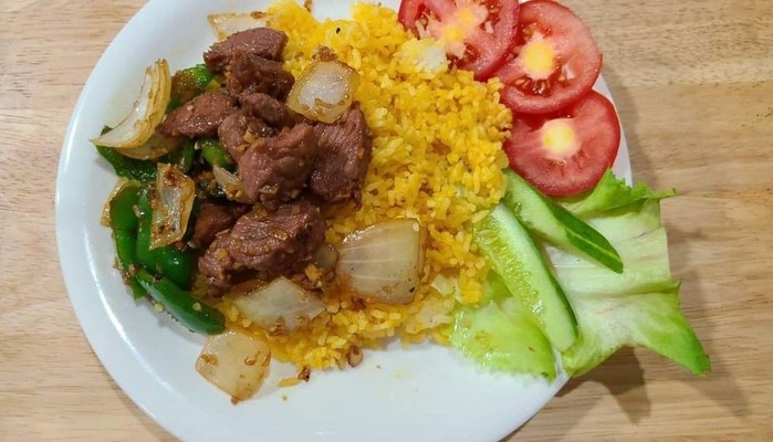 Gà Nướng 333