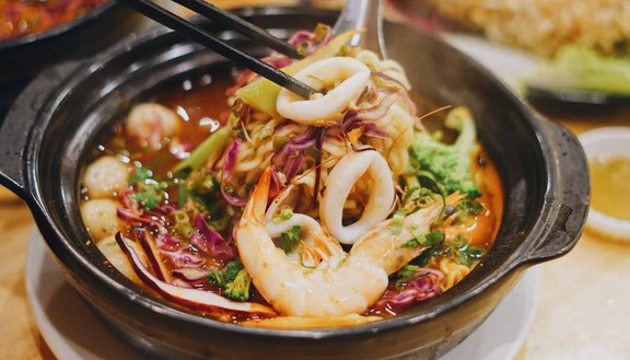 Min - Food & Drink