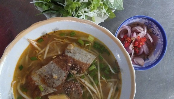 Bún Cá - Hoàng Hoa Thám