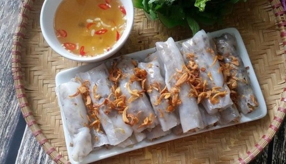 Bánh Cuốn Cô Hà