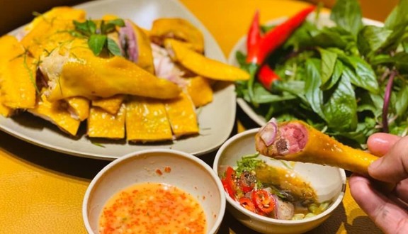 Cu Tun - Gà Luộc & Gà Ủ Muối - Shop Online